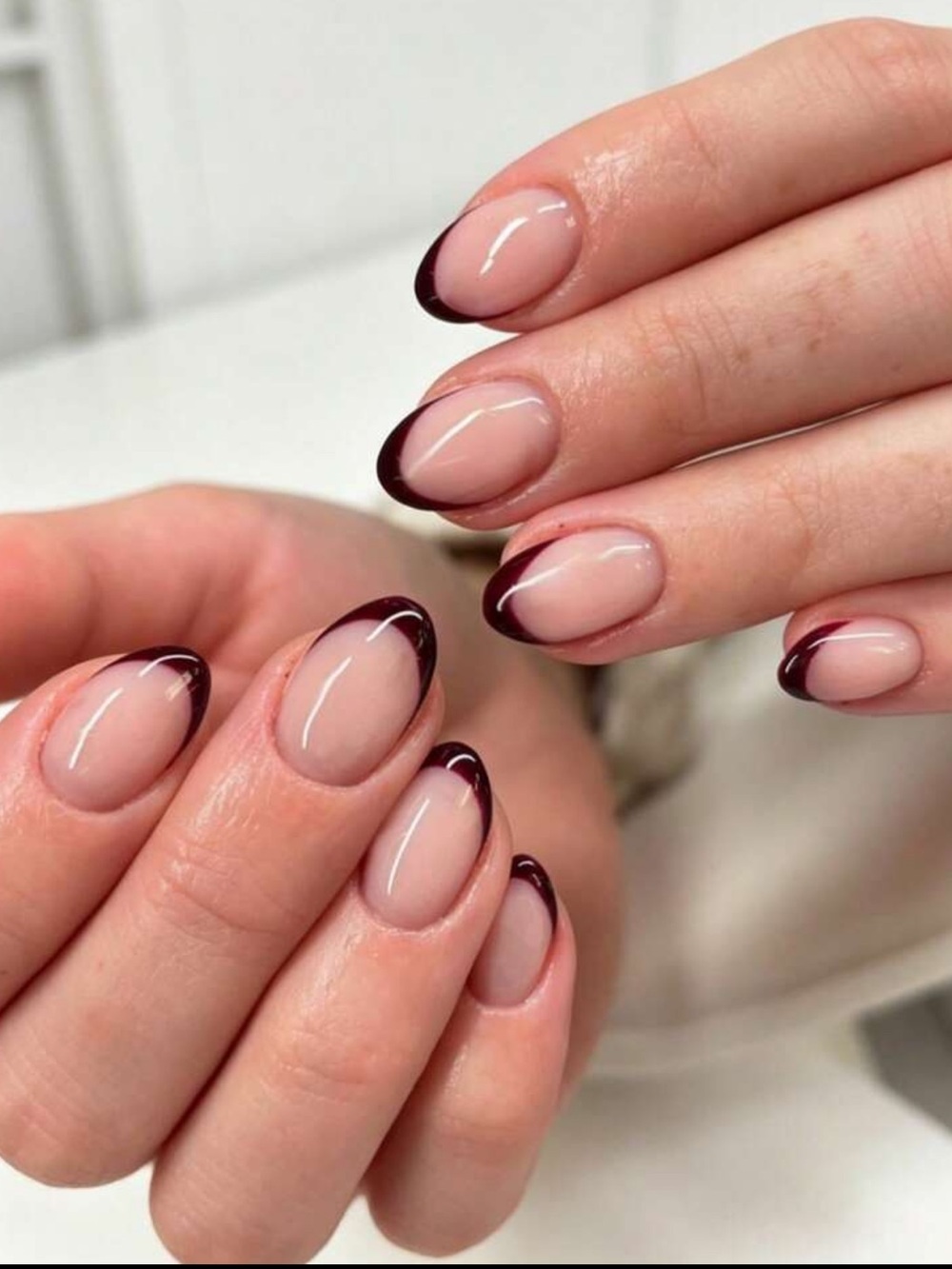 24pc Press On Nail Set from the Nail Bar 💅